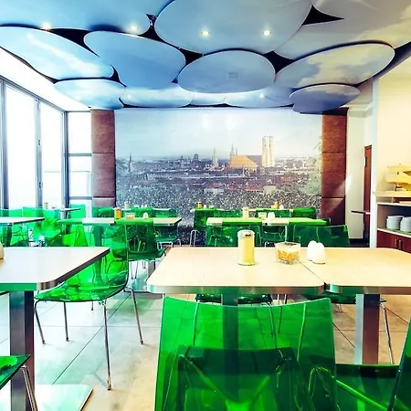 Hotel Cocoon Muenchen Stachus 3*
