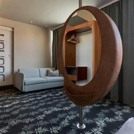 Cocoon Muenchen Stachus 3* Mnichov
