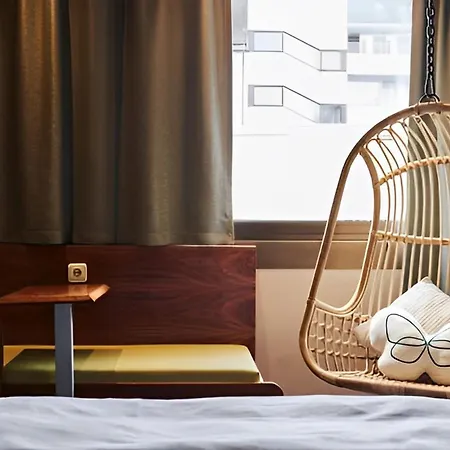 Cocoon Muenchen Stachus Hotel 3*