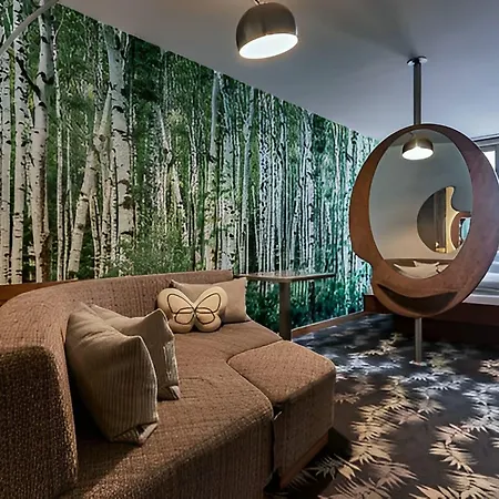 Cocoon Stachus Hotel Munich
