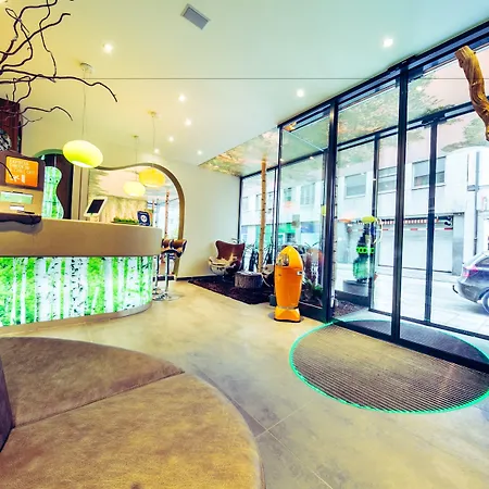 Hotel Cocoon Muenchen Stachus 3*