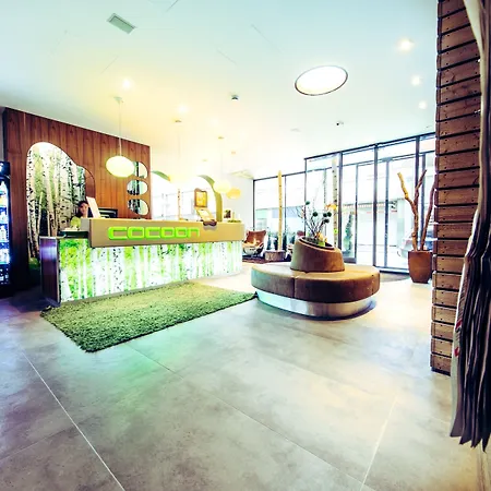 Cocoon Stachus Munich