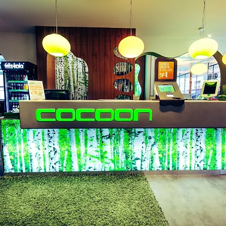 Hotel Cocoon Muenchen Stachus 3*