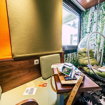 Cocoon Muenchen Stachus 3* Mnichov