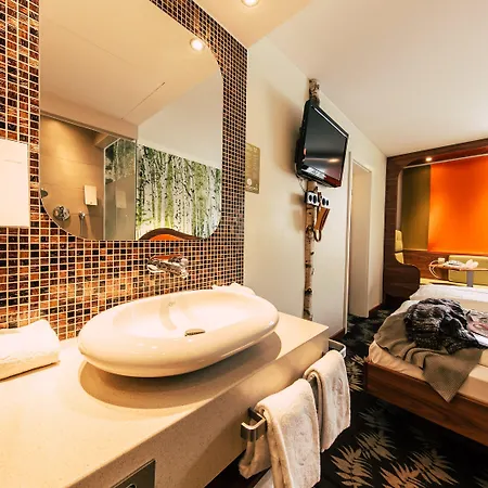 Hotel Cocoon Muenchen Stachus 3*