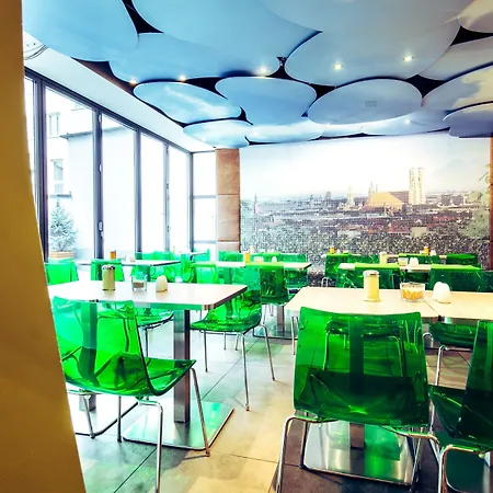 Hotel Cocoon Muenchen Stachus