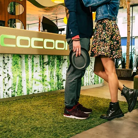Cocoon Muenchen Stachus Hotel 3*