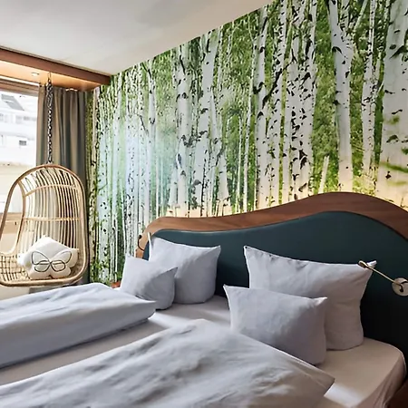 Hotel Cocoon Muenchen Stachus