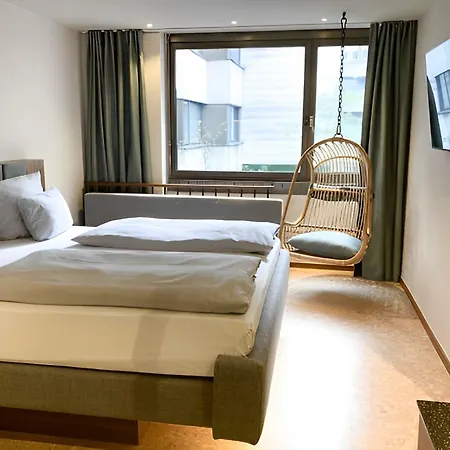 Cocoon Muenchen Stachus Hotel 3*