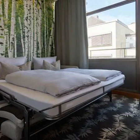 Cocoon Muenchen Stachus Hotel Mnichov