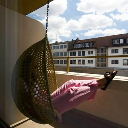 Cocoon Muenchen Stachus 3* Mnichov