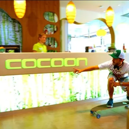 Cocoon Muenchen Stachus Hotel 3*