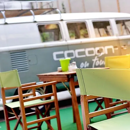 Cocoon Muenchen Stachus Hotel 3*