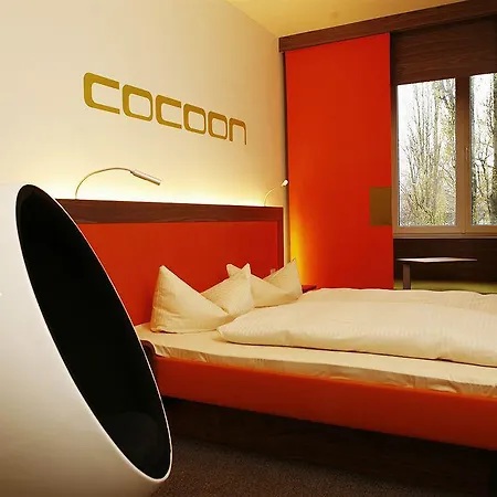 Hotel Cocoon Muenchen Stachus 3*