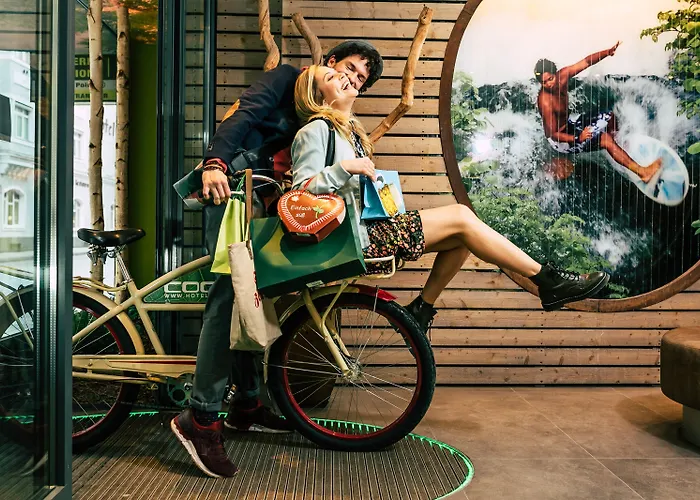 Cocoon Stachus Munich