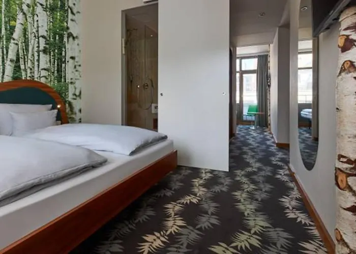 Cocoon Stachus 3* Munich