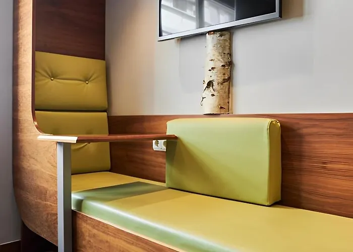 Cocoon Stachus 3* Munich