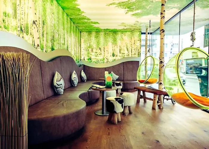 Cocoon Stachus Hotel 3*