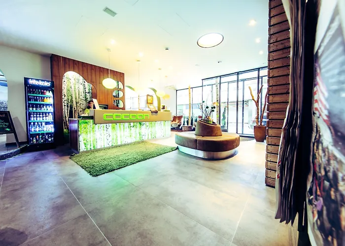 Cocoon Stachus Munich