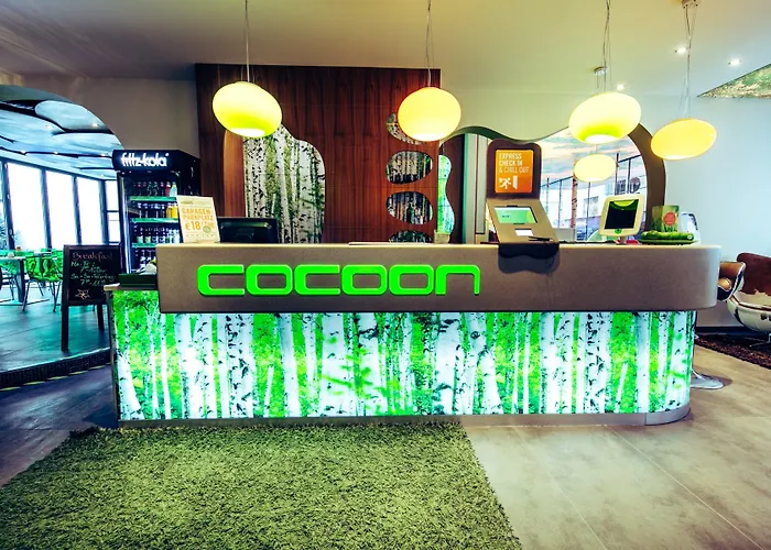 Hotel Cocoon Stachus 3*