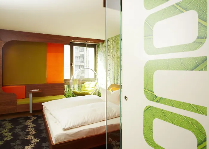 Cocoon Stachus Hotel