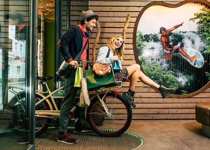 Cocoon Stachus Hotel Munich