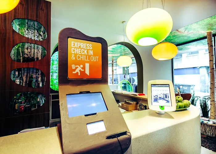 Hotel Cocoon Stachus Munich