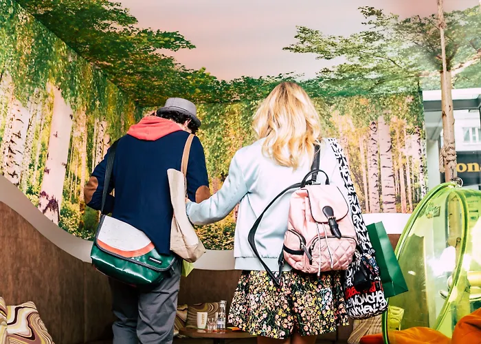 Cocoon Stachus Hotel Munich