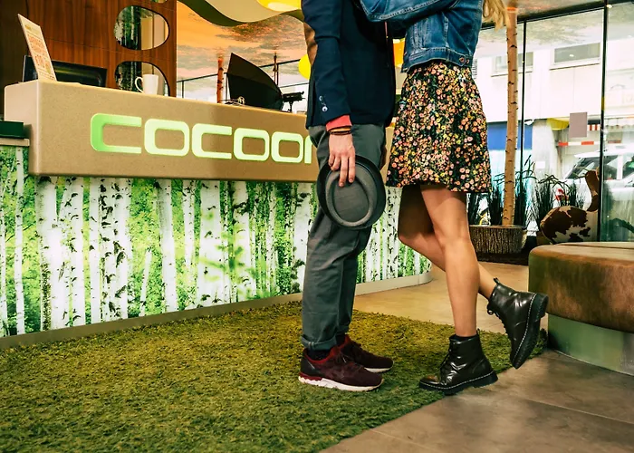 Cocoon Stachus Hotel 3*
