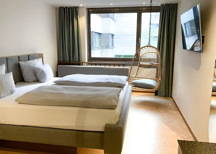 Cocoon Stachus Hotel 3*