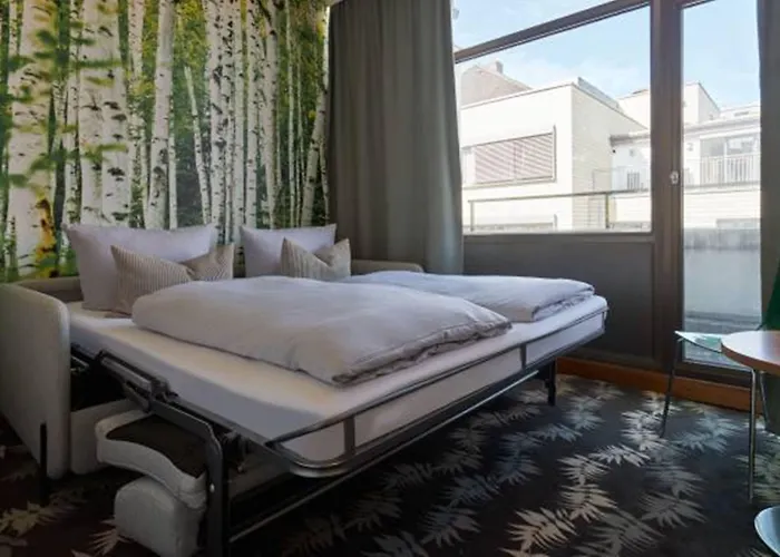 Cocoon Stachus Hotel Munich