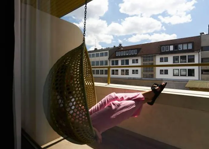 Cocoon Stachus 3* Munich