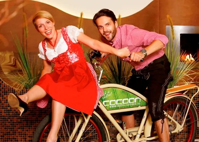 Hotel Cocoon Stachus Munich