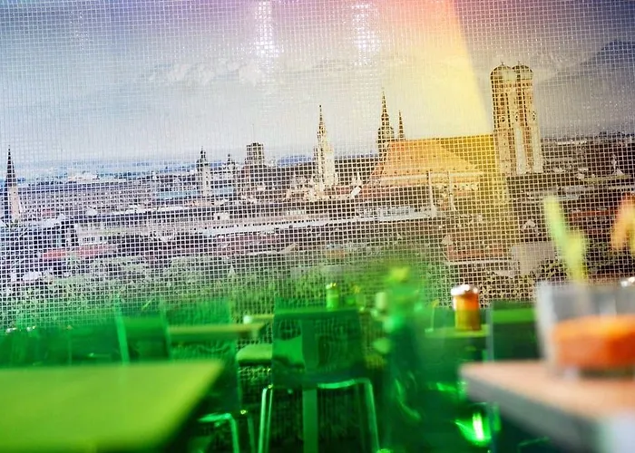 Cocoon Stachus 3* Munich