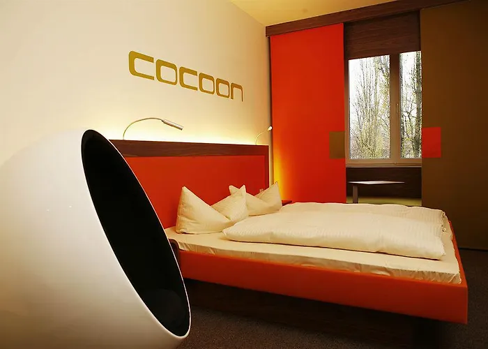 Hotel Cocoon Stachus 3*
