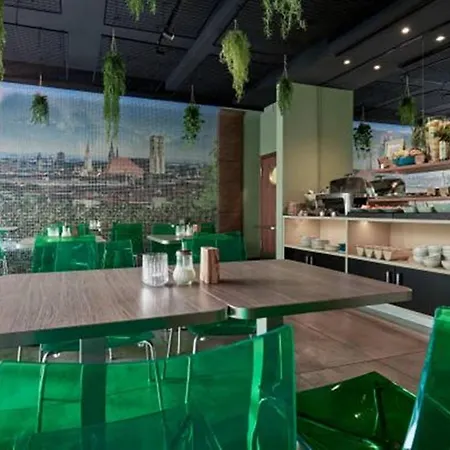 Hotel Cocoon Stachus Munich