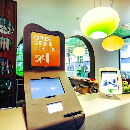 מלון Cocoon Stachus מינכן