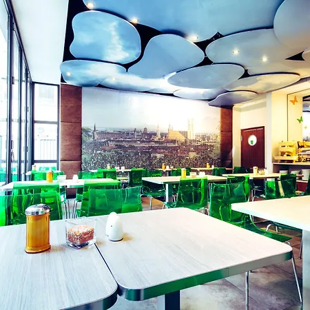 Cocoon Stachus מלון מינכן