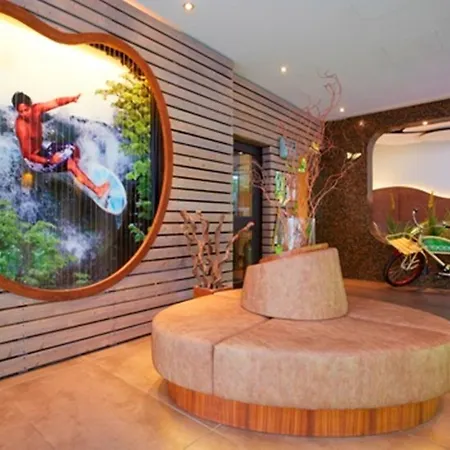 Cocoon Stachus מלון מינכן