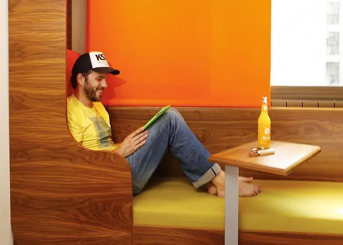 Hotel Cocoon Stachus 3*