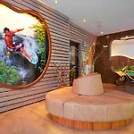 茧史塔克豪斯酒店 酒店 慕尼黑